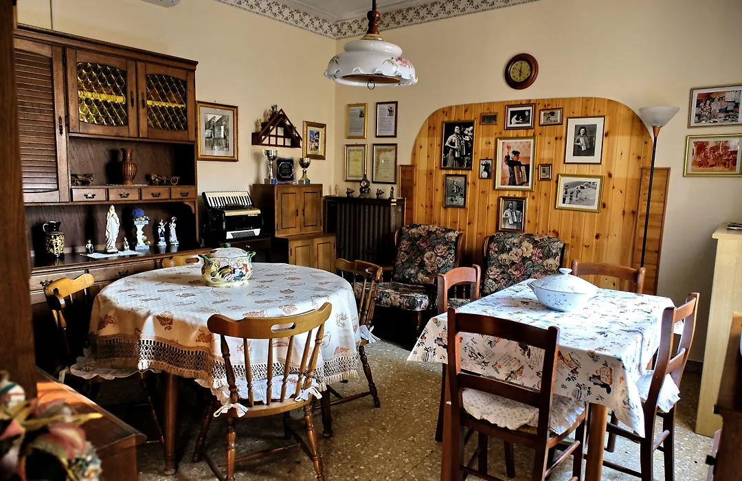 B&B Il Cantastorie Casa Molinari-Boldrini - Room&breakfast-1