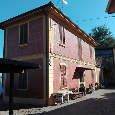 B&B Il Cantastorie Casa Molinari-Boldrini - Room&breakfast-2